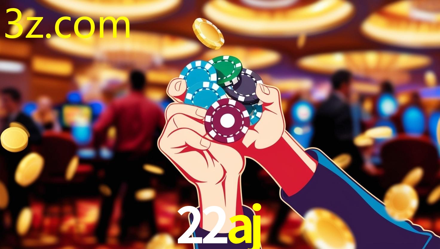 Cadastro Rápido 22AJ.COM