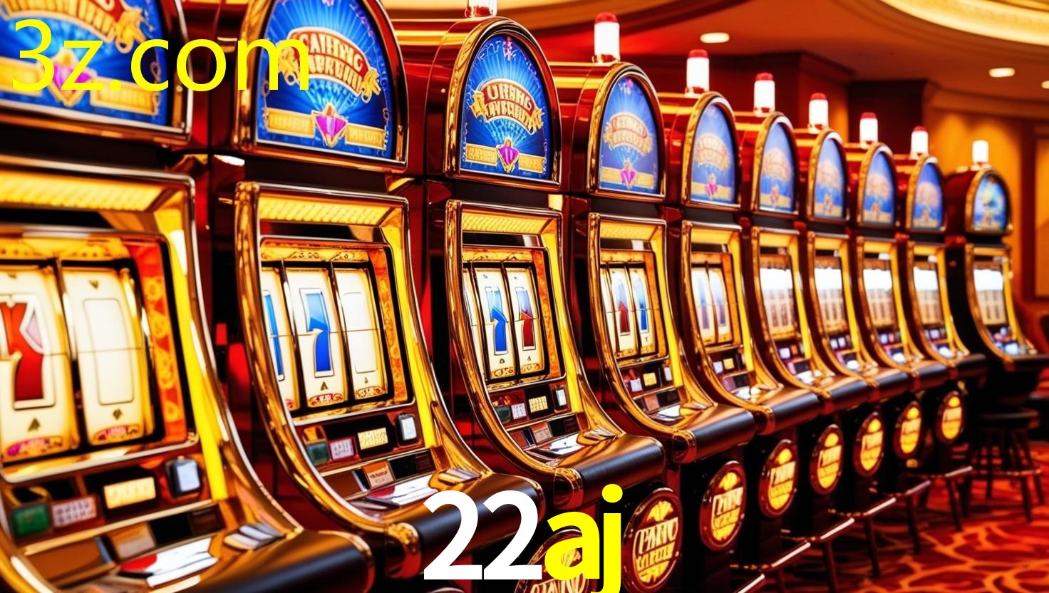 Bonus na Cassino Online 22AJ.COM